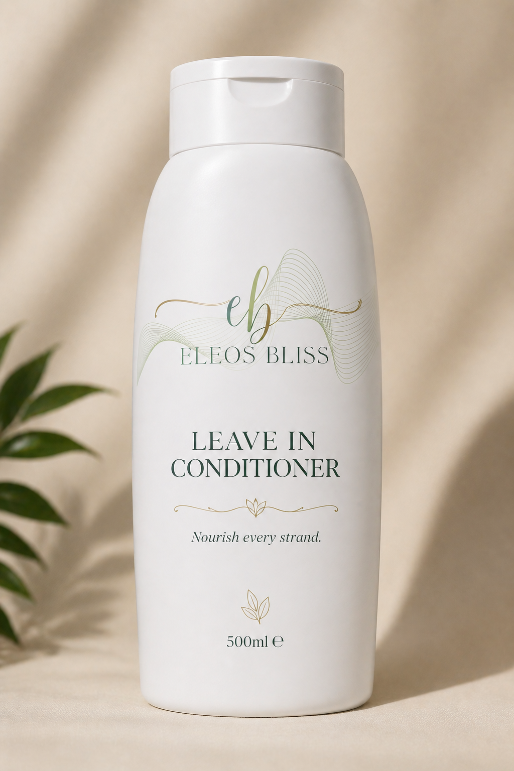 Eleos Bliss Leave-In Conditioner